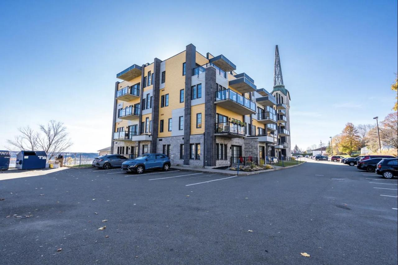 Initial - Cavalier - Chutes-Montmorency Apartment Boischatel Exterior photo