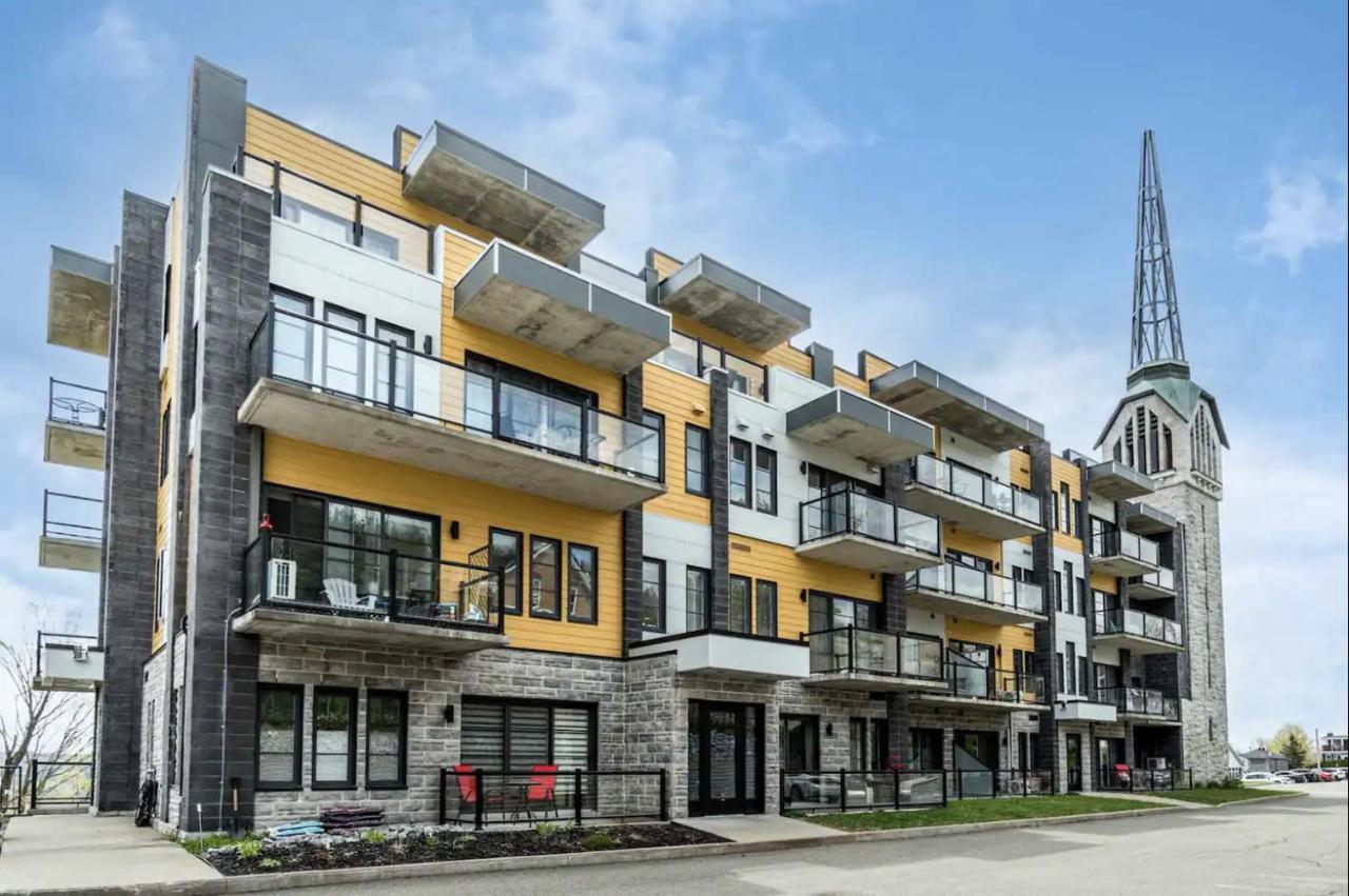 Initial - Cavalier - Chutes-Montmorency Apartment Boischatel Exterior photo